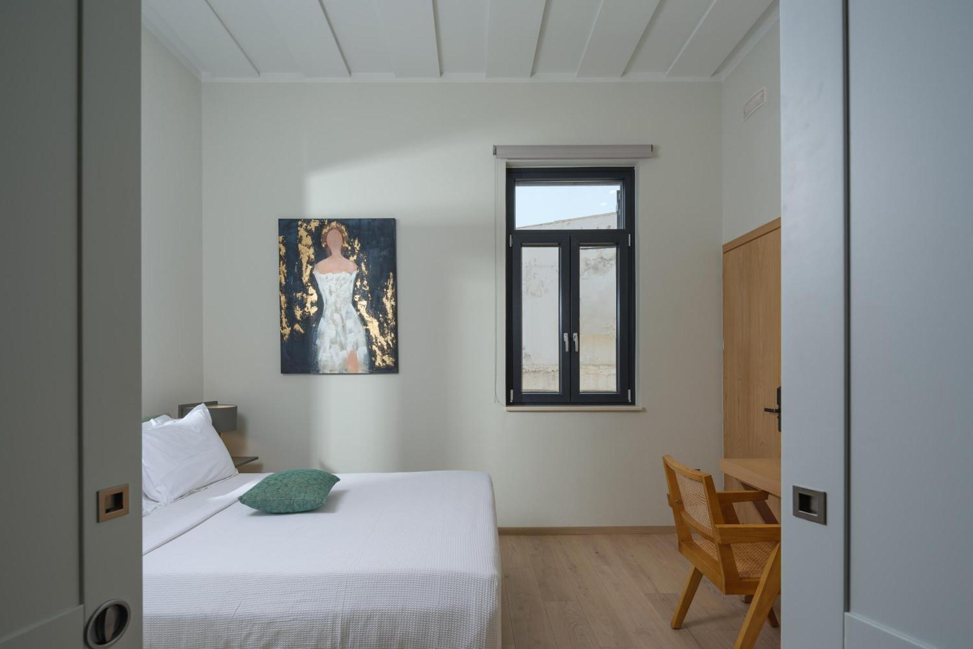 The Alma City Hotel La Canée Extérieur photo