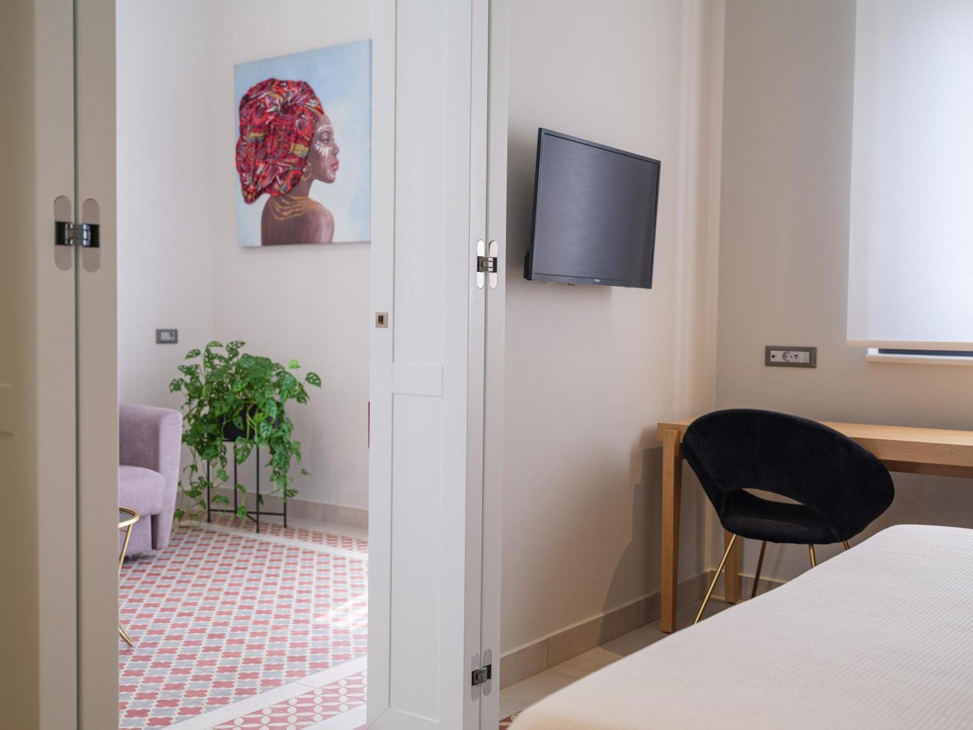 The Alma City Hotel La Canée Extérieur photo
