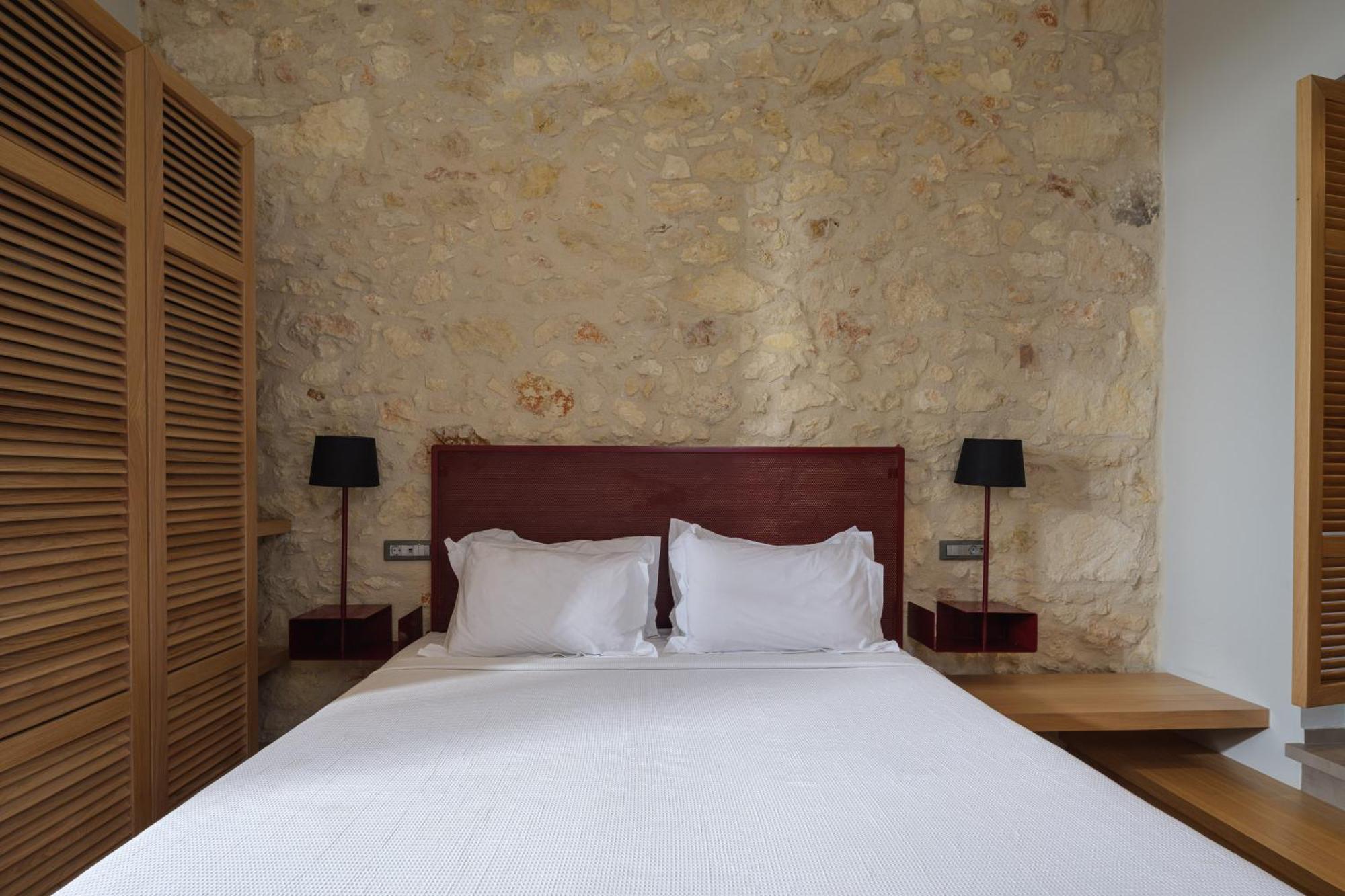 The Alma City Hotel La Canée Extérieur photo