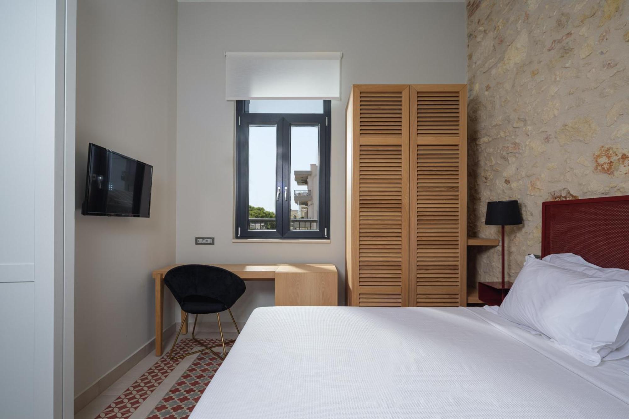 The Alma City Hotel La Canée Extérieur photo