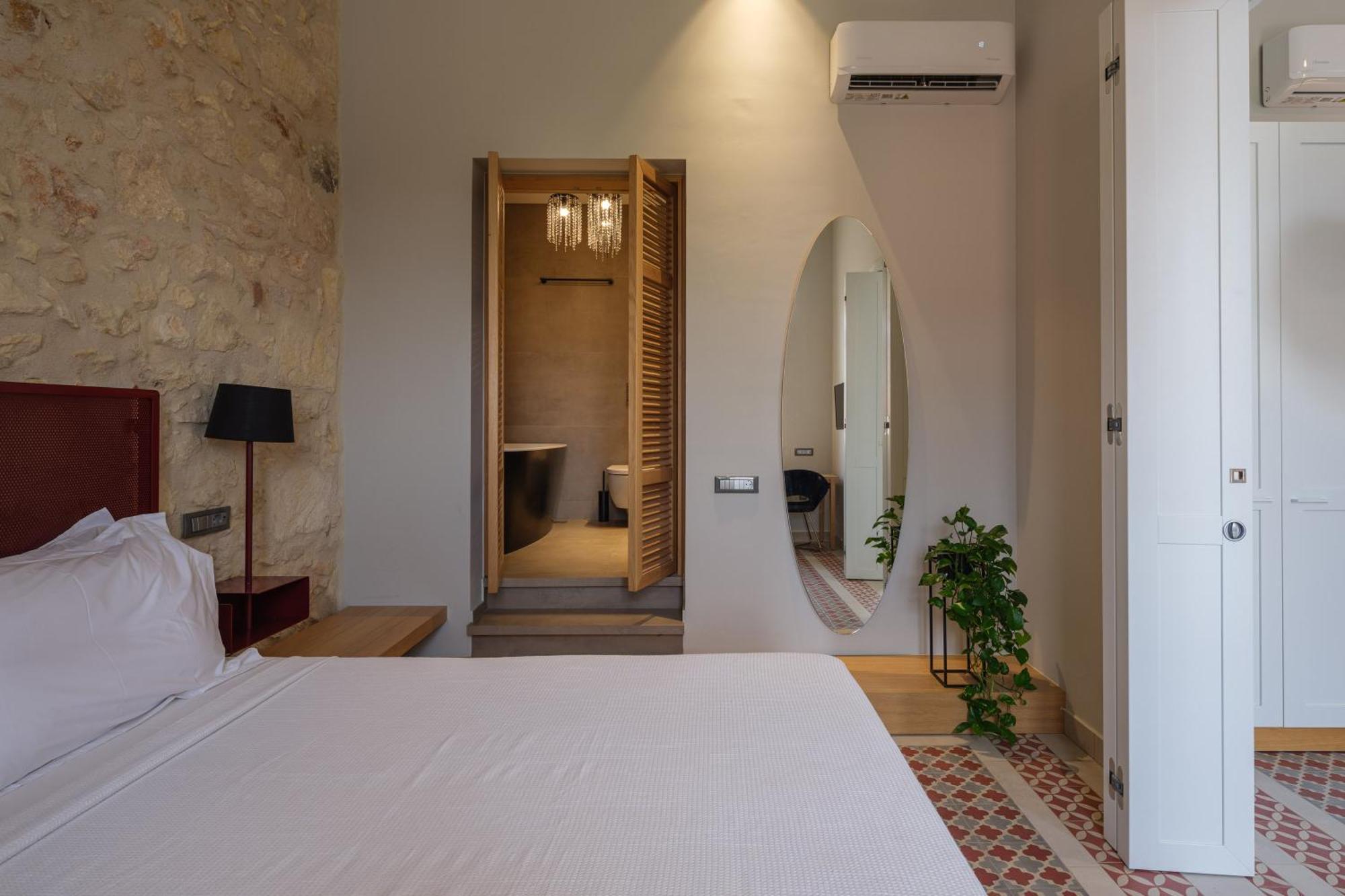 The Alma City Hotel La Canée Extérieur photo