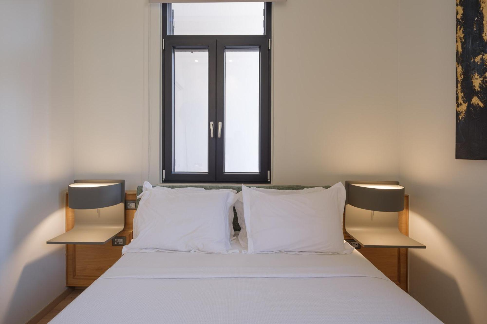 The Alma City Hotel La Canée Extérieur photo