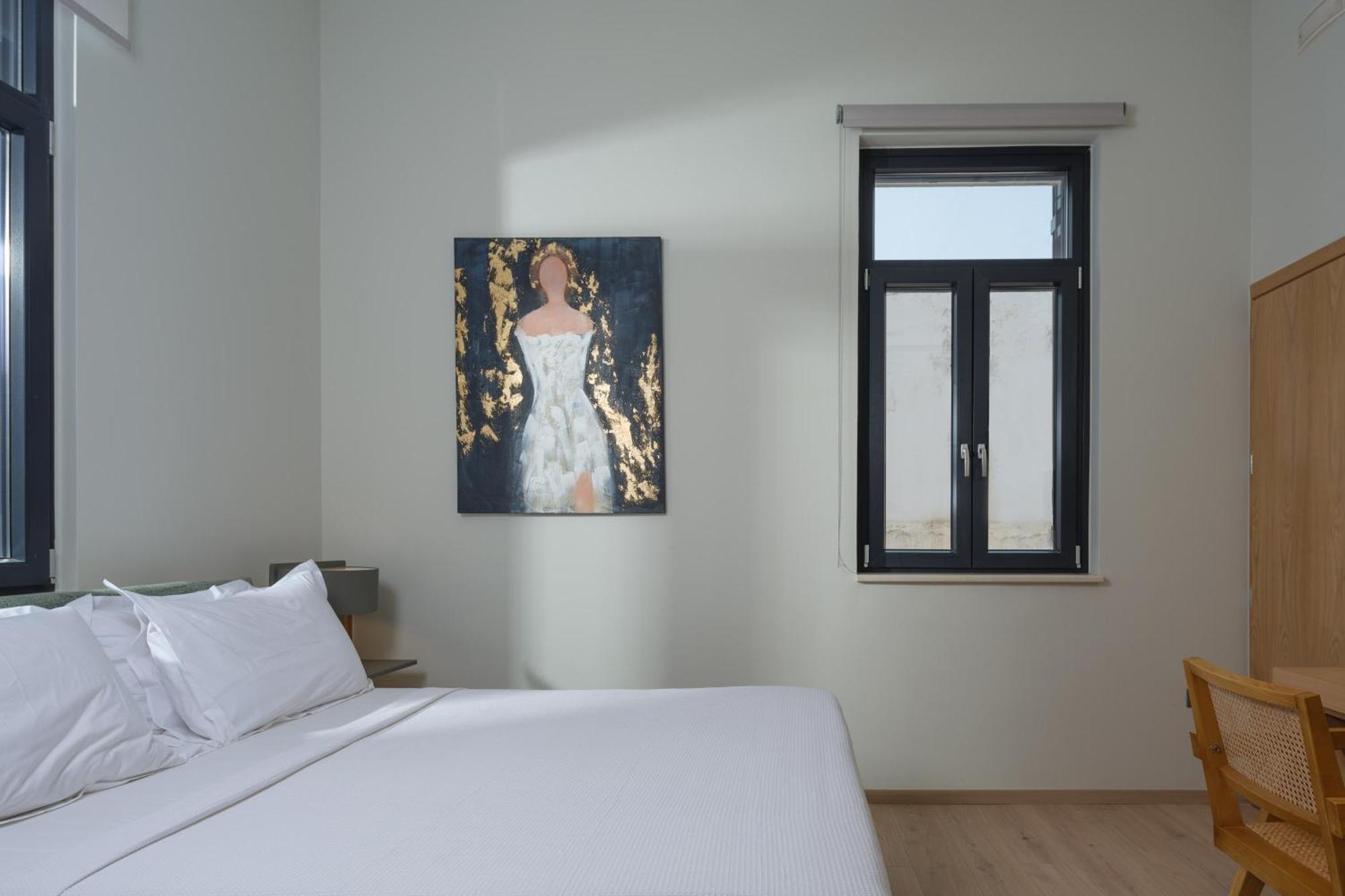 The Alma City Hotel La Canée Extérieur photo