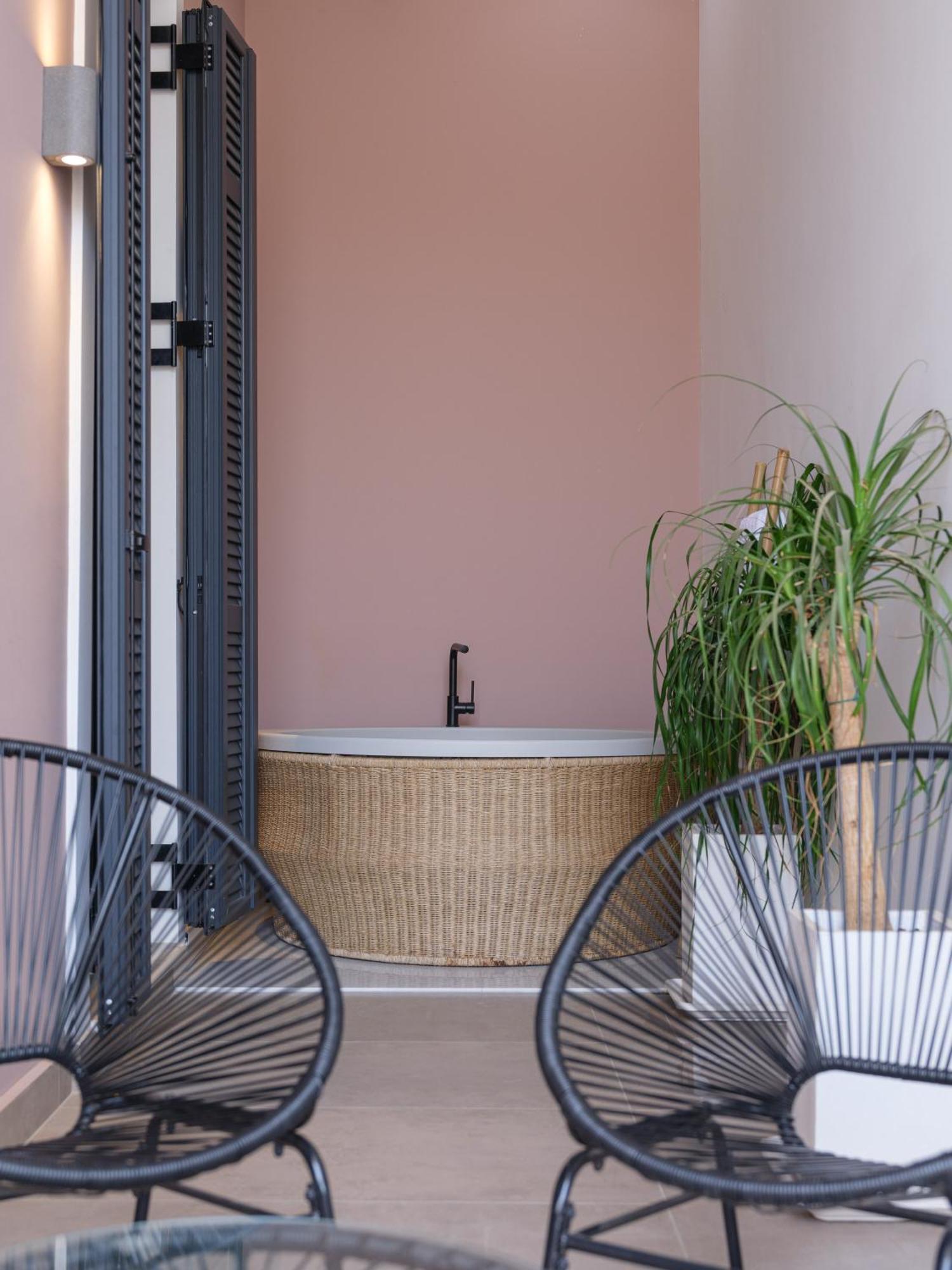 The Alma City Hotel La Canée Extérieur photo